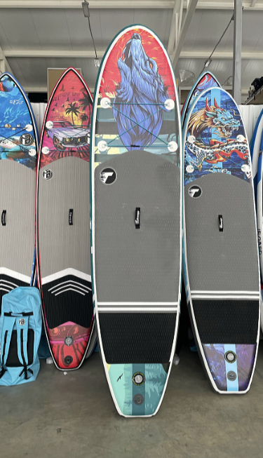 SUP (САП) ДОСКА RAIDEX TAKUMO 10.6’ (320СМ) N 4 в Йошкар-Оле