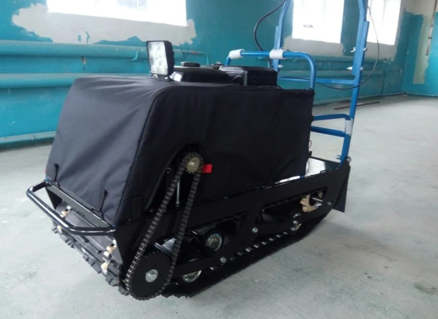 Мотобуксировщик ЮКОН 380 6.5 л.с. в Йошкар-Оле