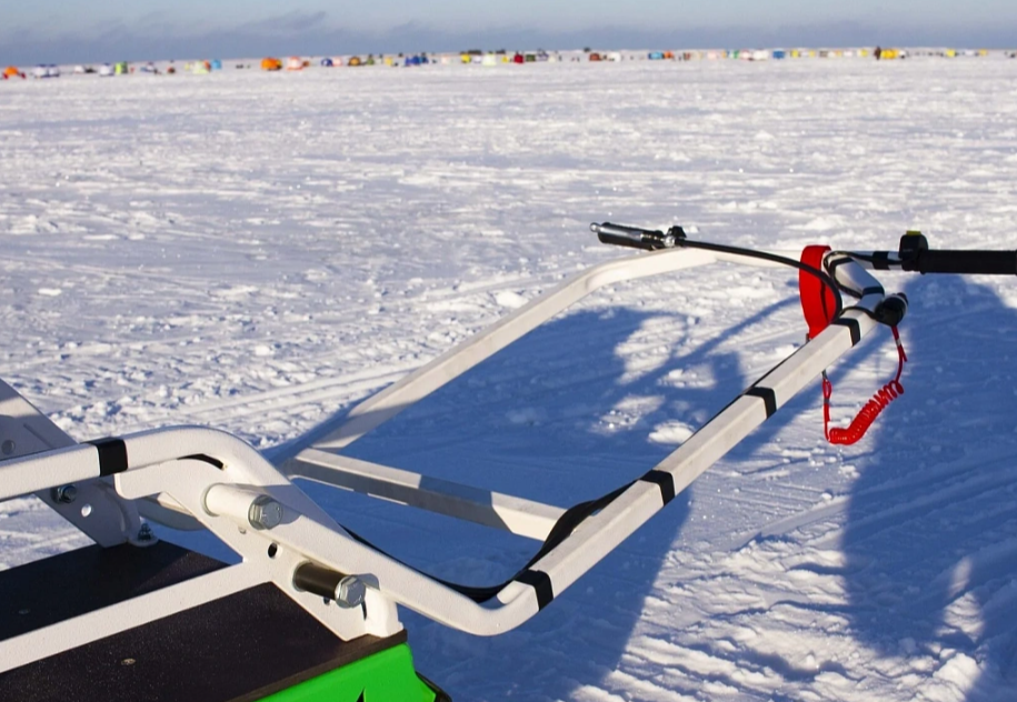 Мотобуксировщик POMOR X-400 K7.5(8) в Йошкар-Оле