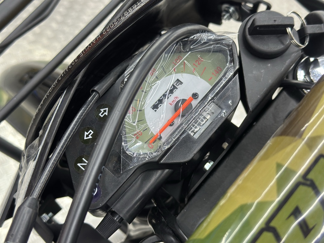 Кроссовый мотоцикл PROMAX ARMY 250 в Йошкар-Оле