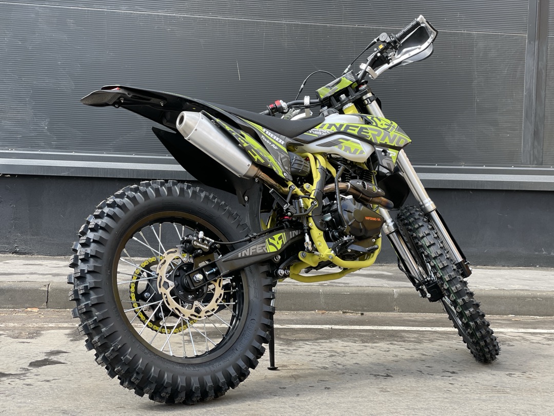 Кроссовый мотоцикл PROMAX INFERNO 380 (4 valves, 6 gears) в Йошкар-Оле