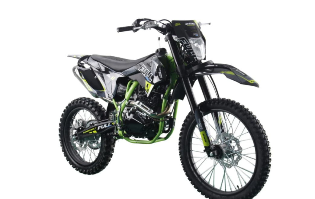 Мотоцикл FullCrew Thunderbolt PR250 21\18 в Йошкар-Оле