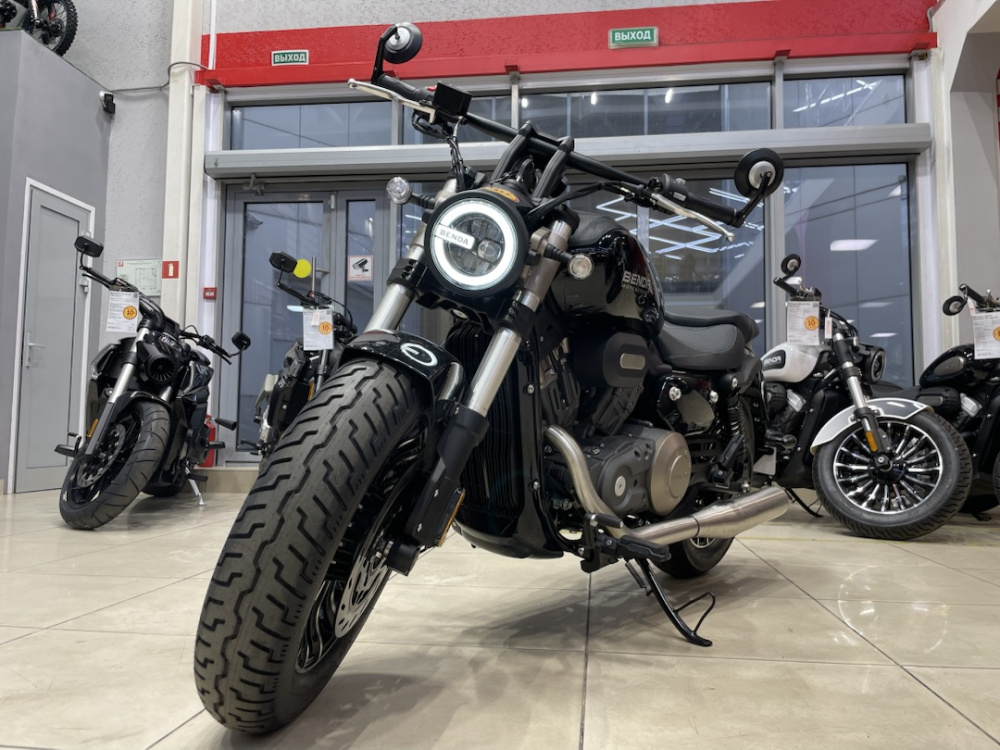 Мотоцикл Benda Rock 300 в Йошкар-Оле