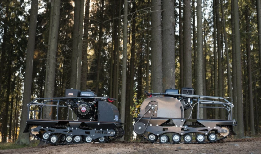 Мотобуксировщик ОНЕГО 500 15 FRONT LIMITED в Йошкар-Оле