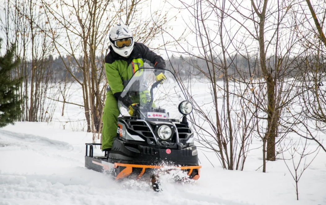 Снегоход РМ БУРАН ЛИДЕР АДЕ в Йошкар-Оле