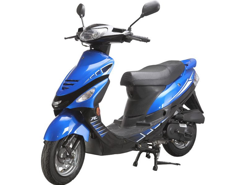 Скутер RACER RC50QT-3 METEOR в Йошкар-Оле