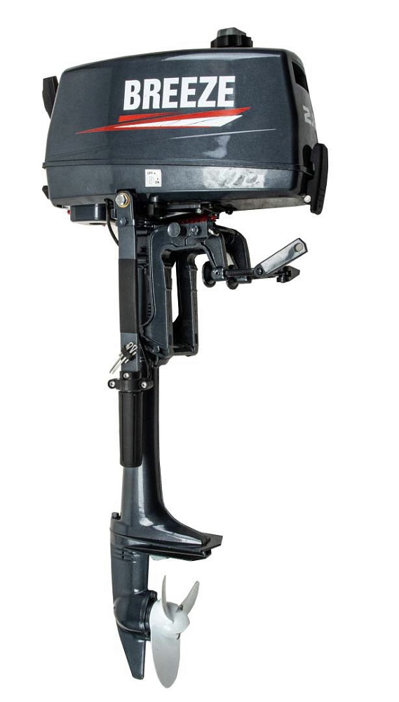 Лодочный мотор BREEZE T 2.6 S (2х тактный) в Йошкар-Оле
