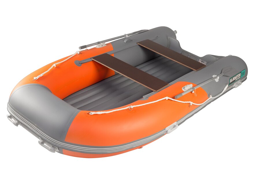 НАДУВНАЯ ЛОДКА GLADIATOR E380S в Йошкар-Оле