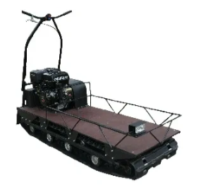 Мотобуксировщик PAXUS 600 TAIGA. 9 л.с. в Йошкар-Оле