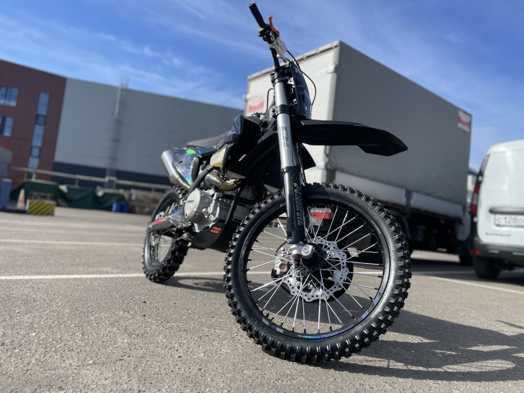 Кроссовый мотоцикл (эндуро) PROMAX PZ9 480 PRO-SPORT в Йошкар-Оле