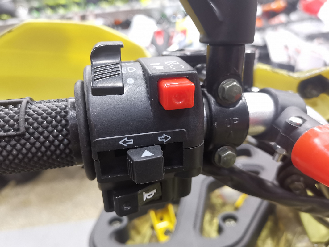 Квадроцикл PROMAX STORM 190 PRO в Йошкар-Оле