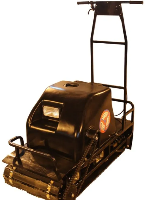 Мотобуксировщик Ураган Базовый 15 л.с. в Йошкар-Оле