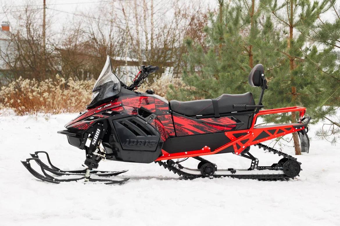 Снегоход IRBIS SF200L NEW 25/26 в Йошкар-Оле