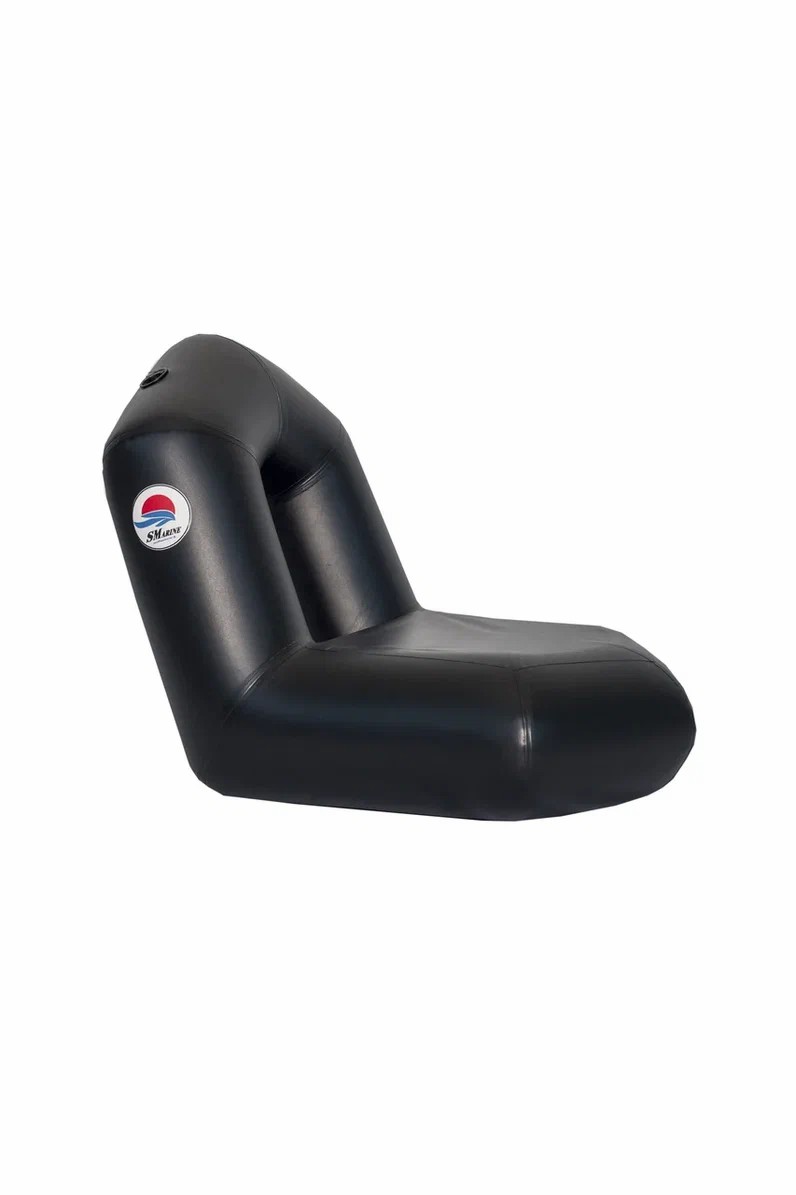 КРЕСЛО НАДУВНОЕ SMARINE, 85Х75 СМ, ПВХ, ЧЕРНЫЙ в Йошкар-Оле