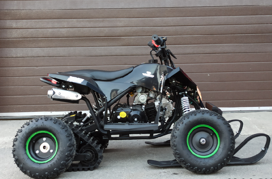 Квадроцикл PROMAX SNOW-RRO 150 + зимний комплект в Йошкар-Оле