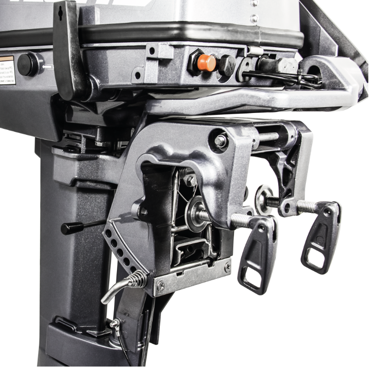 Лодочный мотор APACHE T9.8 BS в Йошкар-Оле