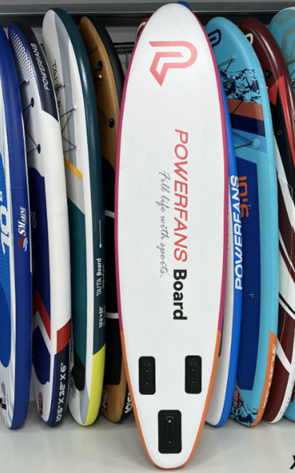 SUP (САП) ДОСКА RAIDEX POWERFANS ITALIAN 10,6’ (320СМ) в Йошкар-Оле