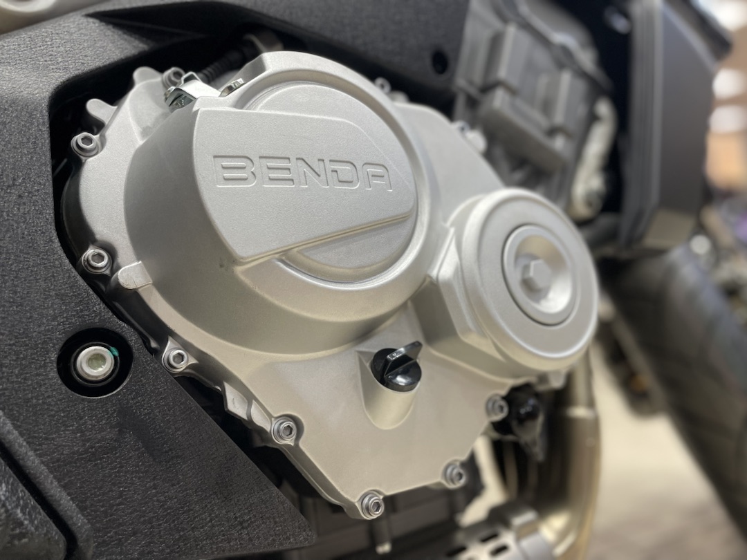 Мотоцикл Benda LFS 700 в Йошкар-Оле