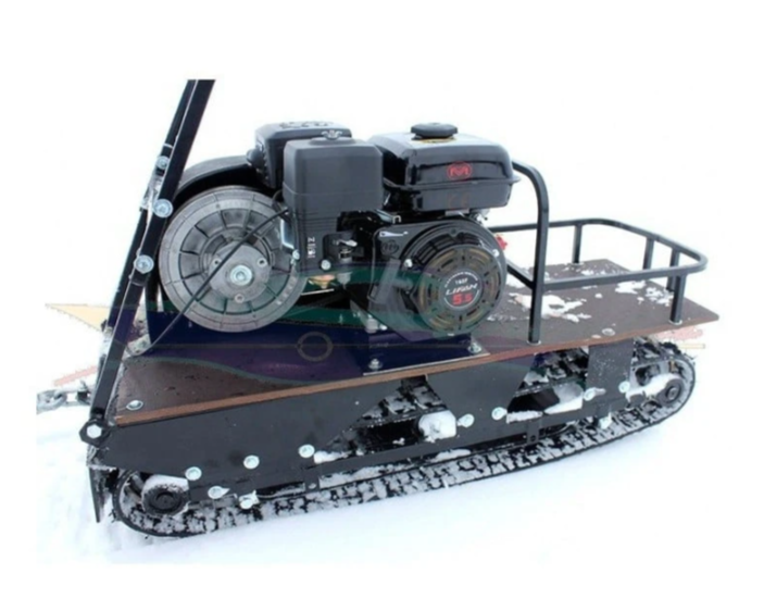 Мотобуксировщик ОНЕГО 500 ЭКОНОМ 15 л.с. в Йошкар-Оле