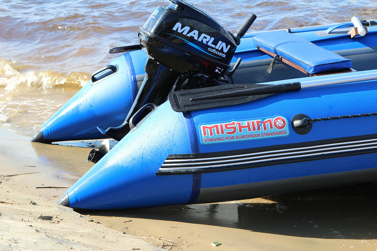 Лодка MISHIMO SPORT 390 в Йошкар-Оле