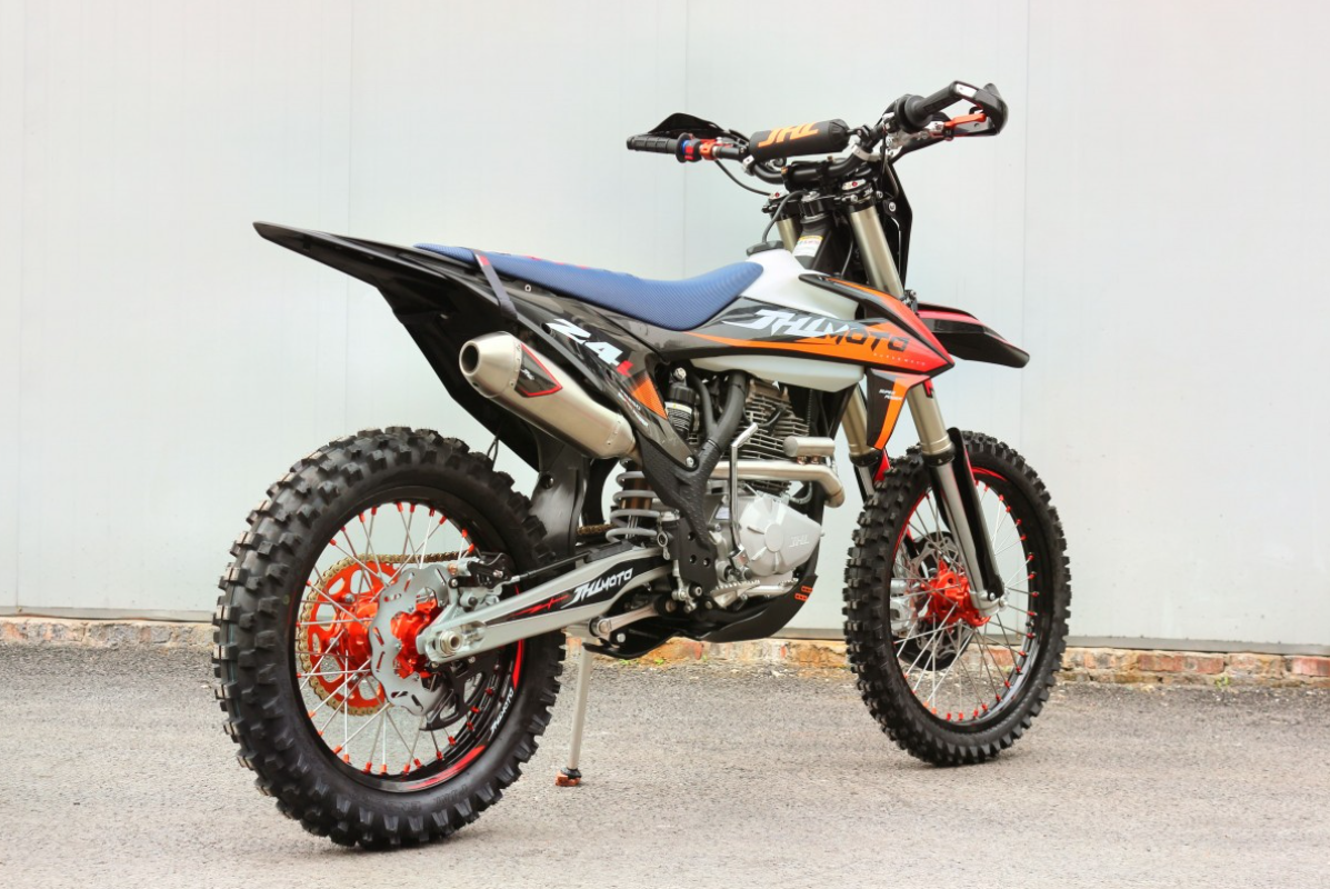 Мотоцикл JHLMOTO JHL Z4i (EFI) PR250 (172FMM-5S) в Йошкар-Оле