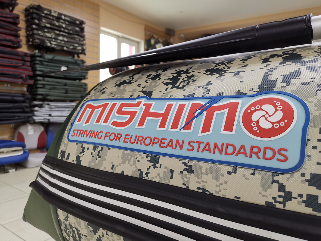 Лодка MISHIMO SPORT 390 в Йошкар-Оле
