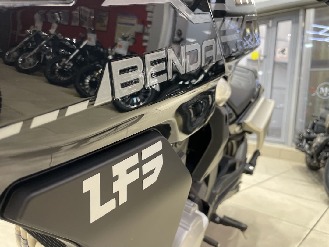 Мотоцикл Benda LFS 700 в Йошкар-Оле