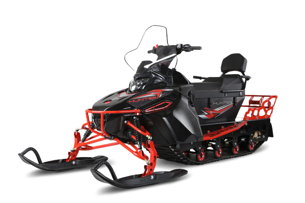 Снегоход IKUDZO HUNTER 600LK 20 V2 в Йошкар-Оле