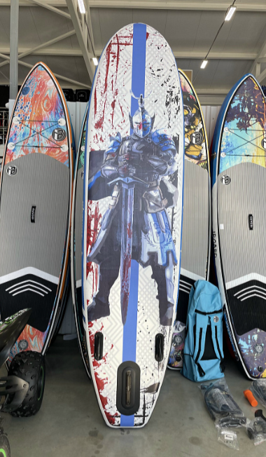 SUP (САП) ДОСКА RAIDEX TAKUMO 10.6’ (320СМ) N 3 в Йошкар-Оле