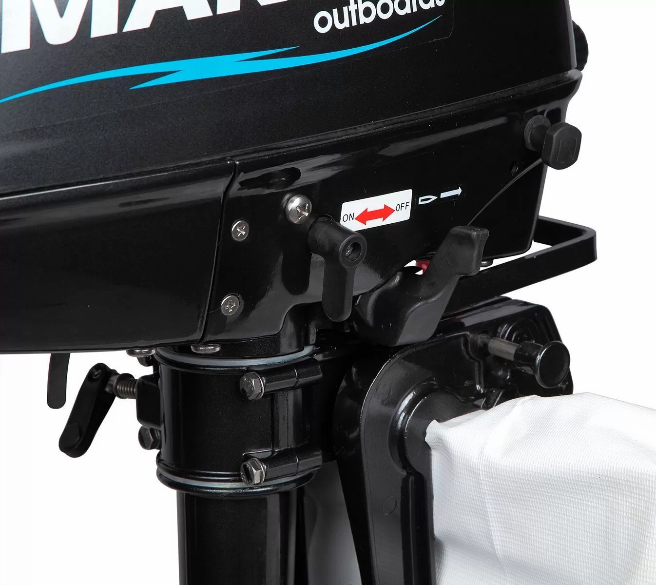 Лодочный мотор MARLIN MP 4 AMHS в Йошкар-Оле