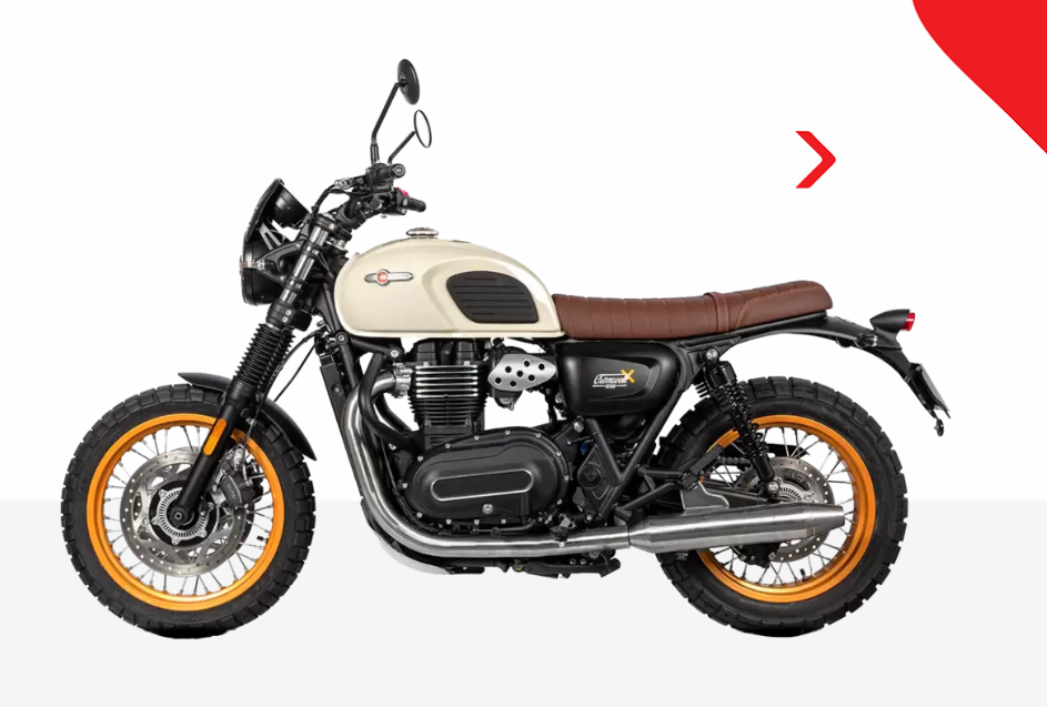 Мотоцикл GAOKIN GK 1200Х в Йошкар-Оле