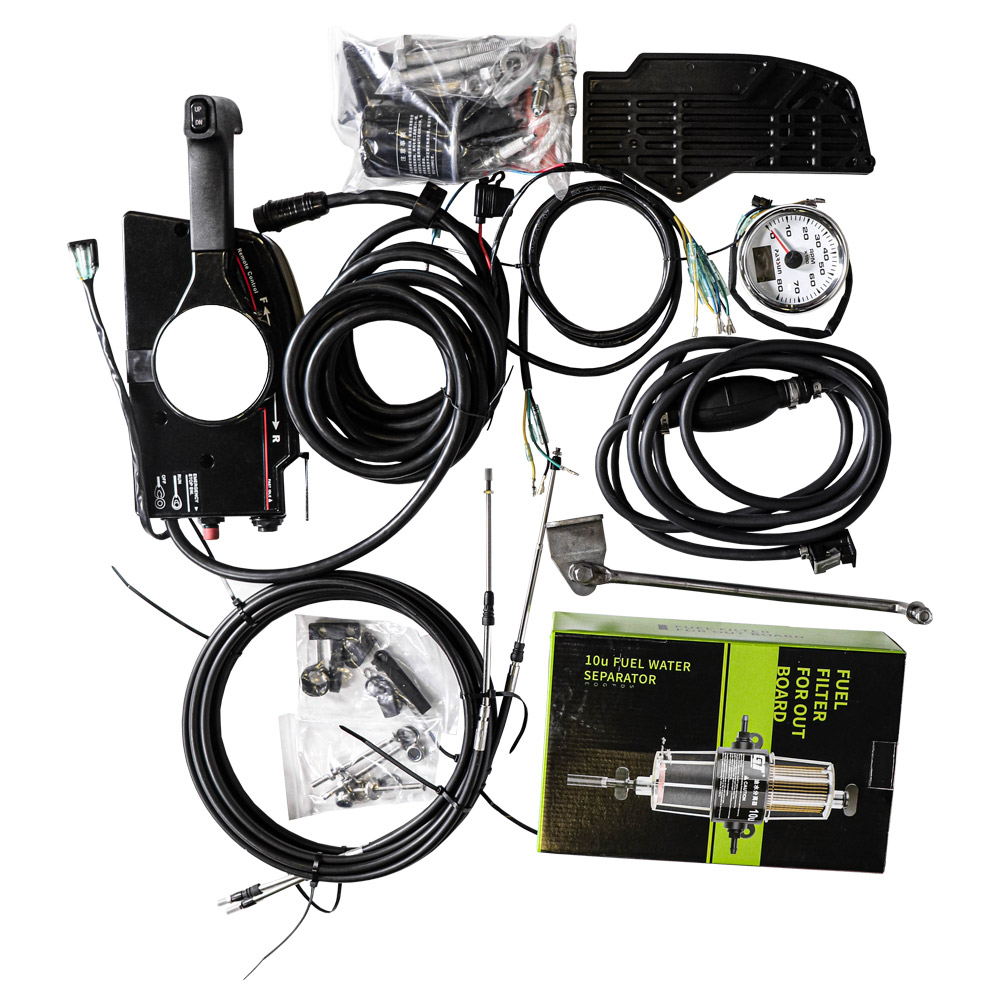 Подвесной лодочный мотор TOYAMA(PARSUN) T30AFWS в Йошкар-Оле