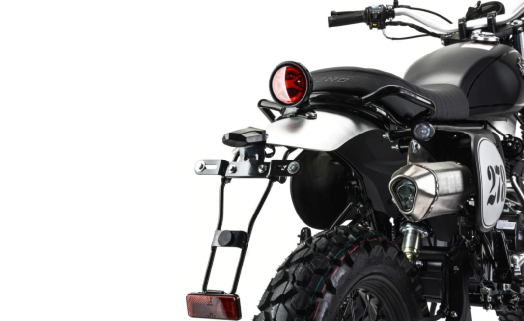 Мотоцикл Motoland LEGEND (XL250-A) (172FMM-5/PR250) в Йошкар-Оле