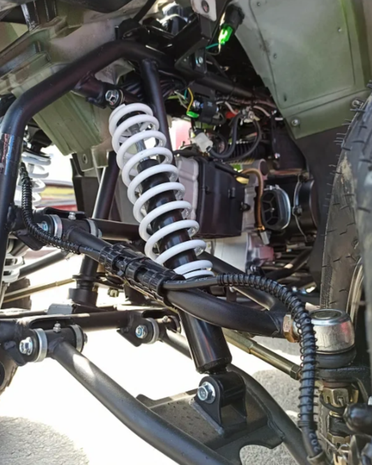 Квадроцикл PROMAX ATV 250 PRO в Йошкар-Оле