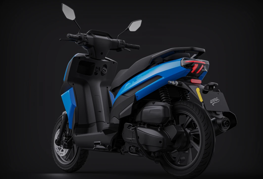 Скутер FAIDET Bumbl 200 (49) в Йошкар-Оле