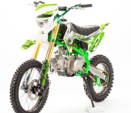 Питбайк MOTOLAND (МОТОЛЕНД) Кросс APEX125 E в Йошкар-Оле