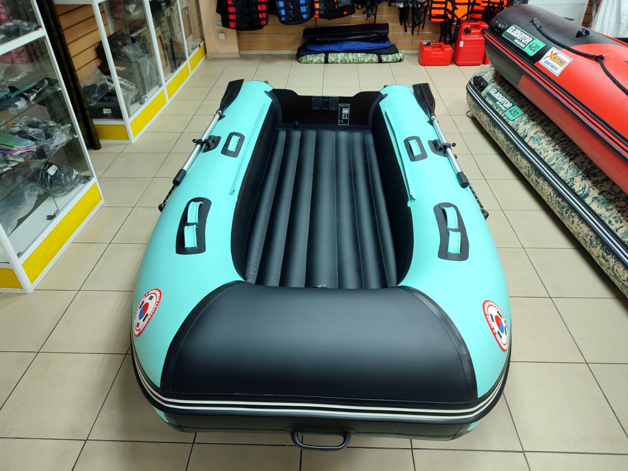 Лодка MISHIMO LITE 315 в Йошкар-Оле