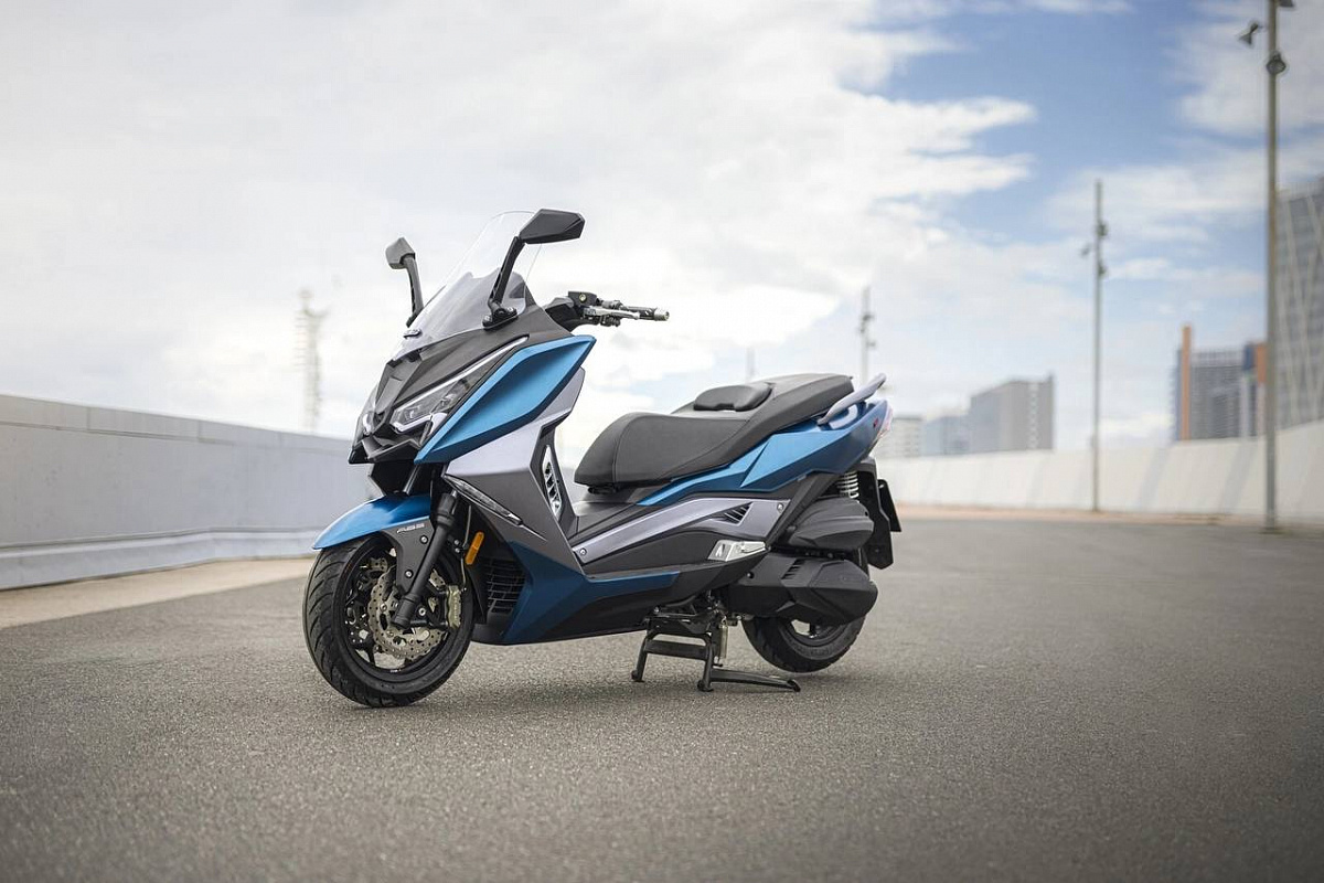 МАКСИСКУТЕР ARIIC 318 в Йошкар-Оле