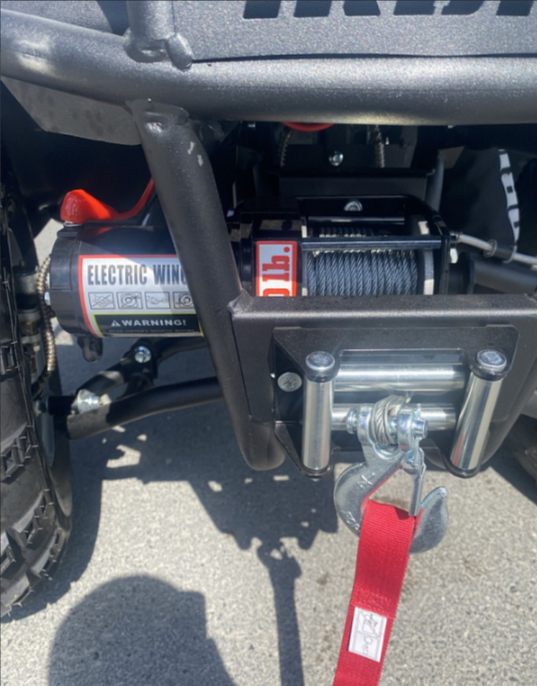 Квадроцикл IRBIS ATV 200 LUX (+лебедка) в Йошкар-Оле