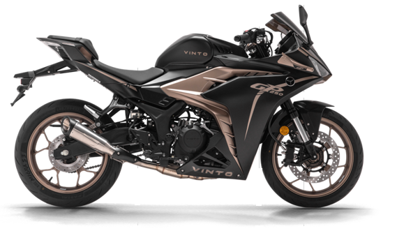 Мотоцикл VINTO GP250 в Йошкар-Оле