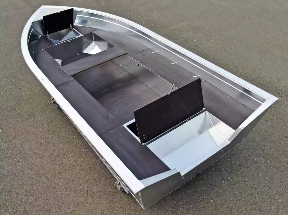 Алюминиевая лодка  Неман-420 в Йошкар-Оле