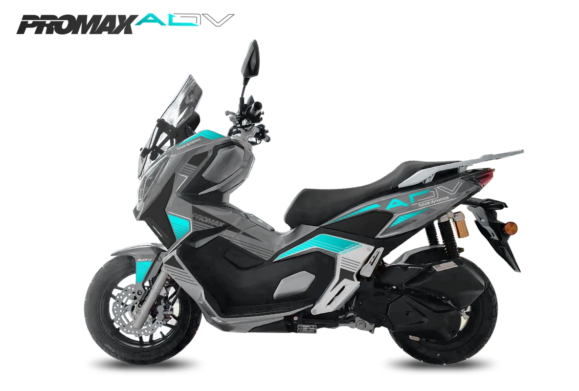 МаксиСкутер PROMAX-HONDA ADV 150 (49) EFI (Inspired by HONDA) в Йошкар-Оле