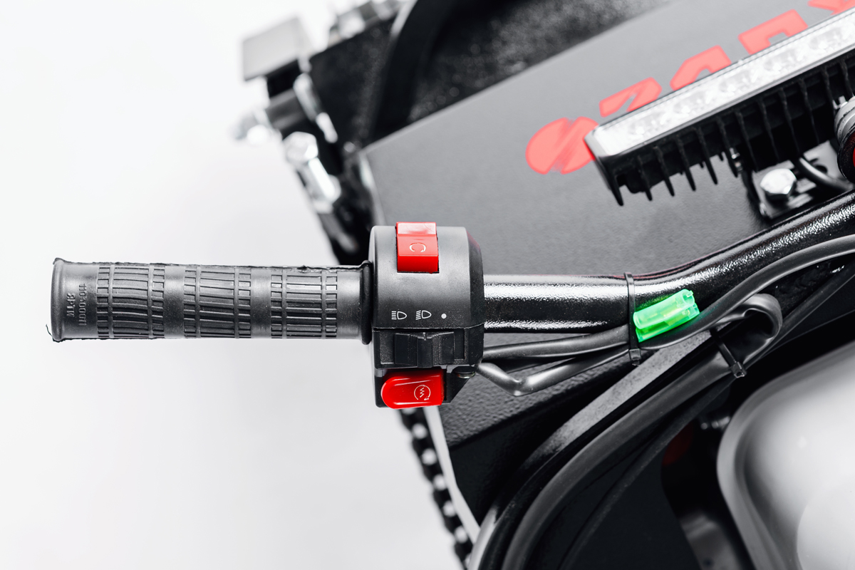 МОТОБУКСИРОВЩИК IKUDZO 1100/380 К8 в Йошкар-Оле