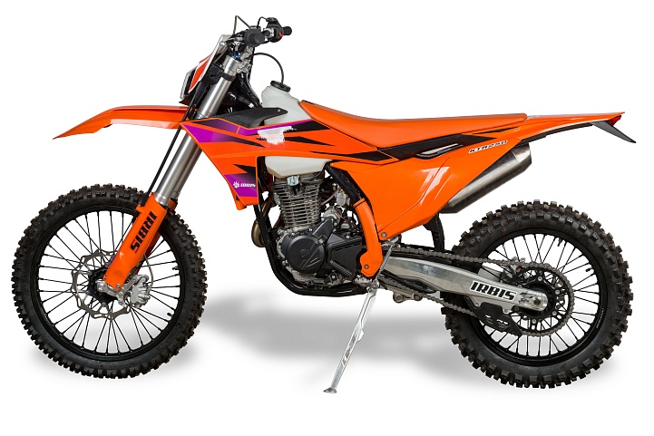 Эндуро мотоцикл IRBIS KTR 250 в Йошкар-Оле