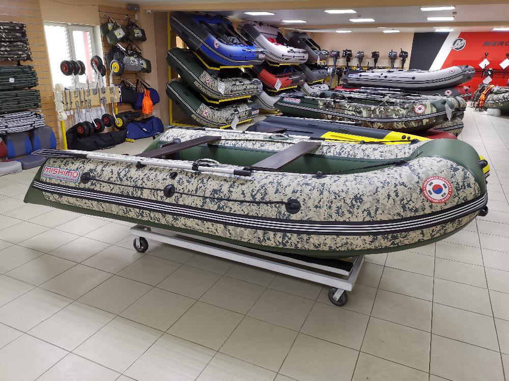 Лодка MISHIMO SPORT 390 в Йошкар-Оле