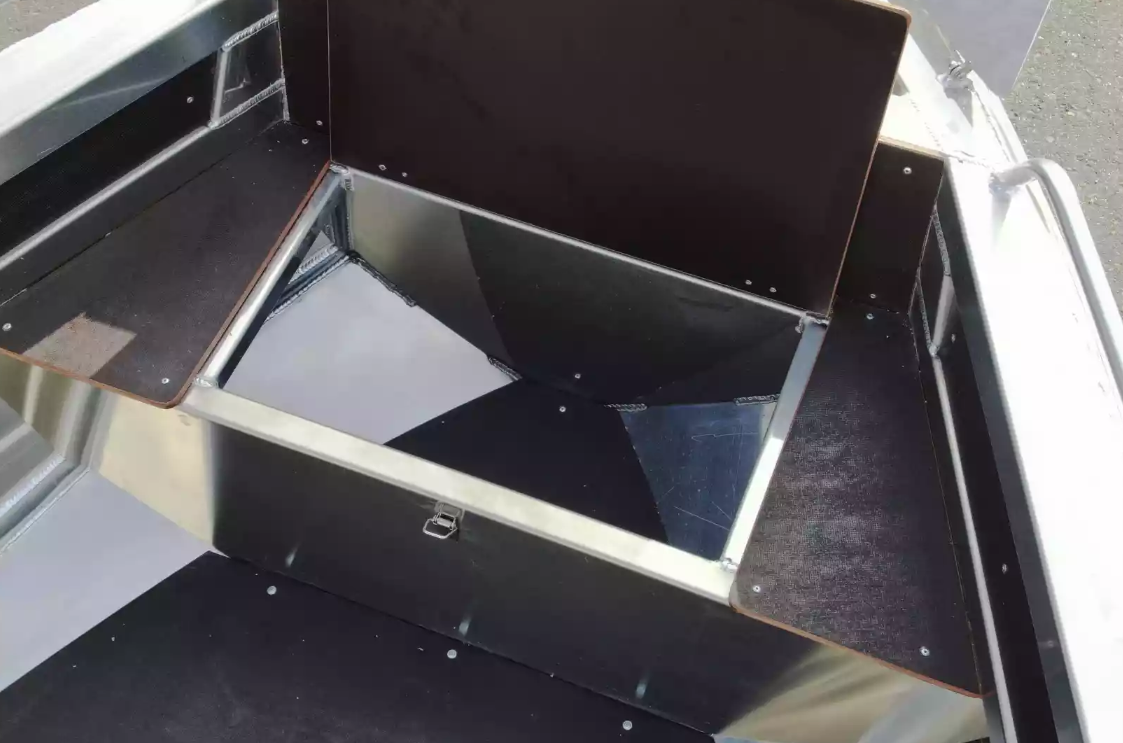 Алюминиевая лодка  Неман-480 Р в Йошкар-Оле