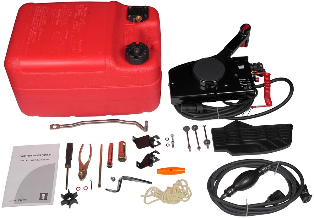 Лодочный мотор MARLIN MP 30 AWRL в Йошкар-Оле