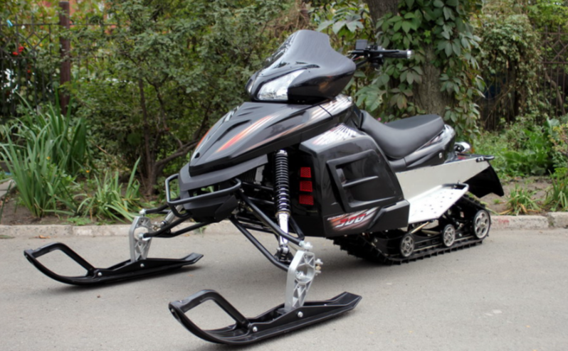 Снегоход Snow Fighter SF-300 в Йошкар-Оле