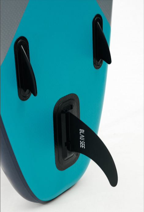 НАДУВНОЙ SUP-BOARD BUSINESS LIGHT BLUE 10,6 в Йошкар-Оле