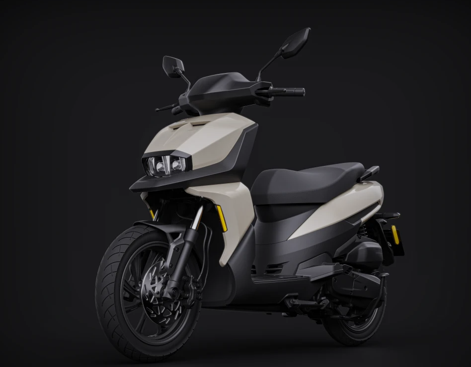 Скутер FAIDET BATUR 250(49) в Йошкар-Оле